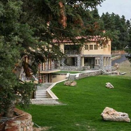 Natura Hotel Vytina Dış mekan fotoğraf