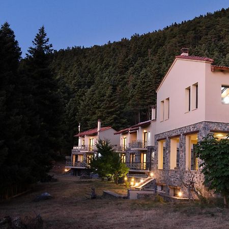 Natura Hotel Vytina Dış mekan fotoğraf