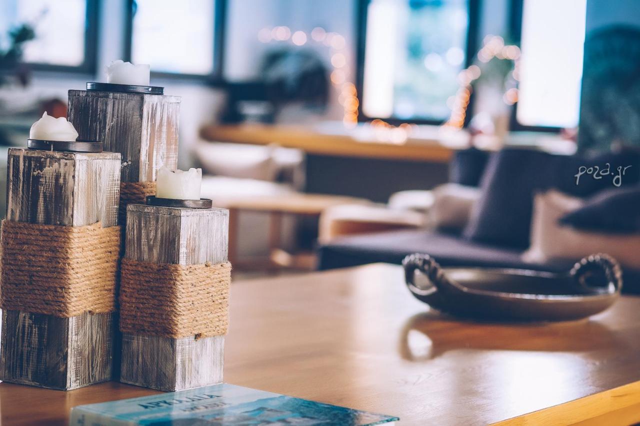 Natura Hotel Vytina Dış mekan fotoğraf
