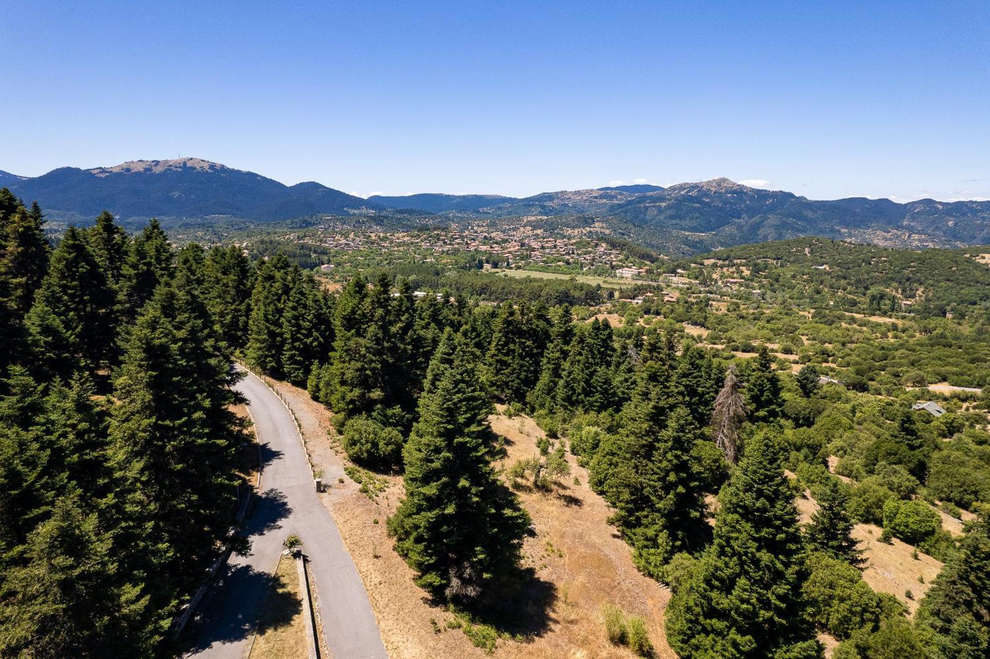 Natura Hotel Vytina Dış mekan fotoğraf
