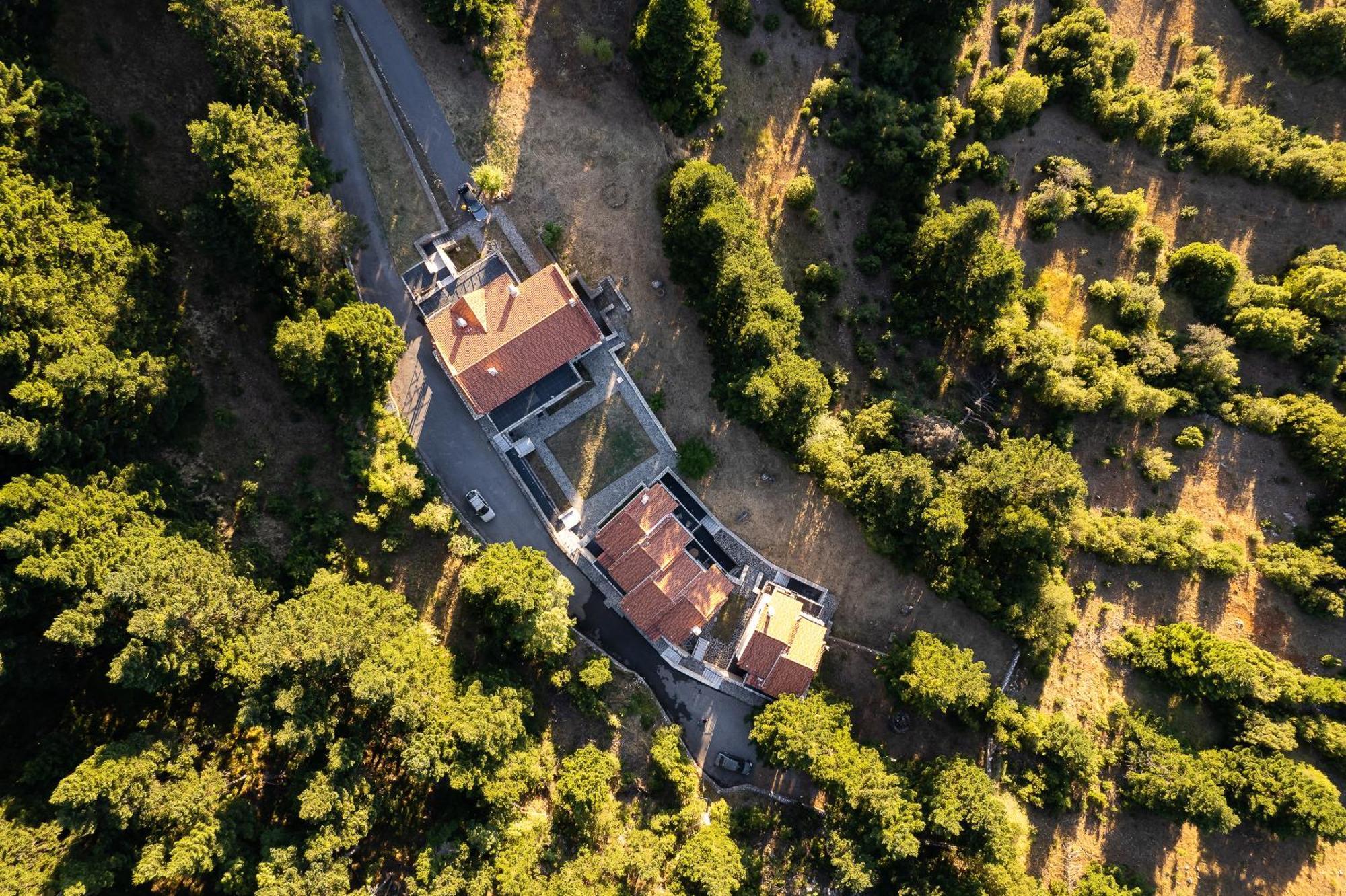 Natura Hotel Vytina Dış mekan fotoğraf