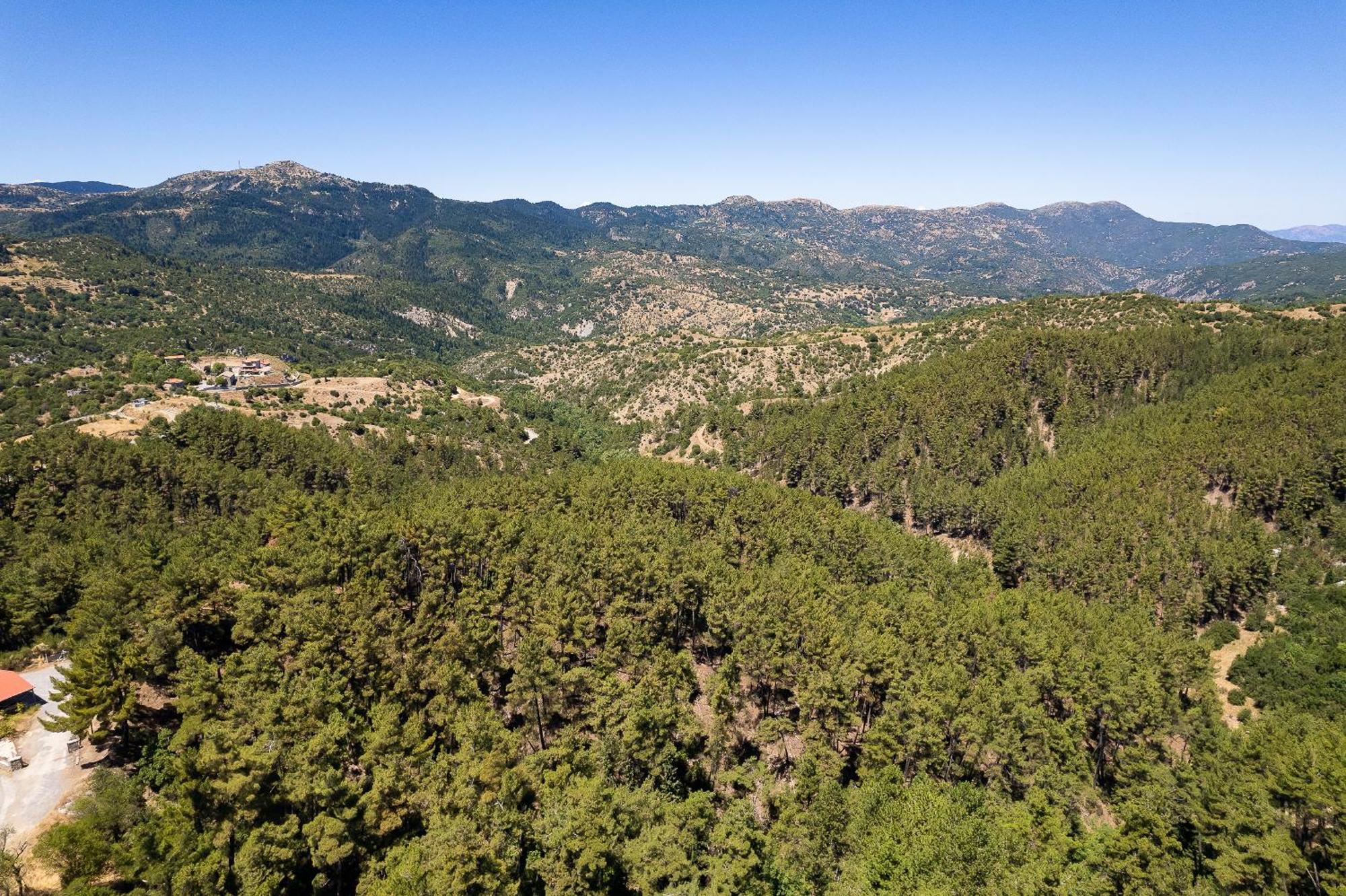 Natura Hotel Vytina Dış mekan fotoğraf