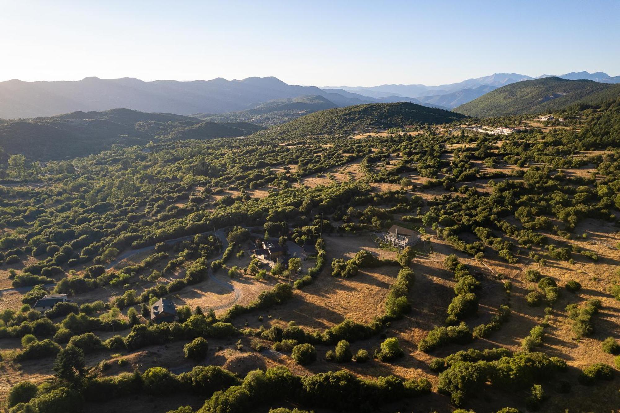 Natura Hotel Vytina Dış mekan fotoğraf