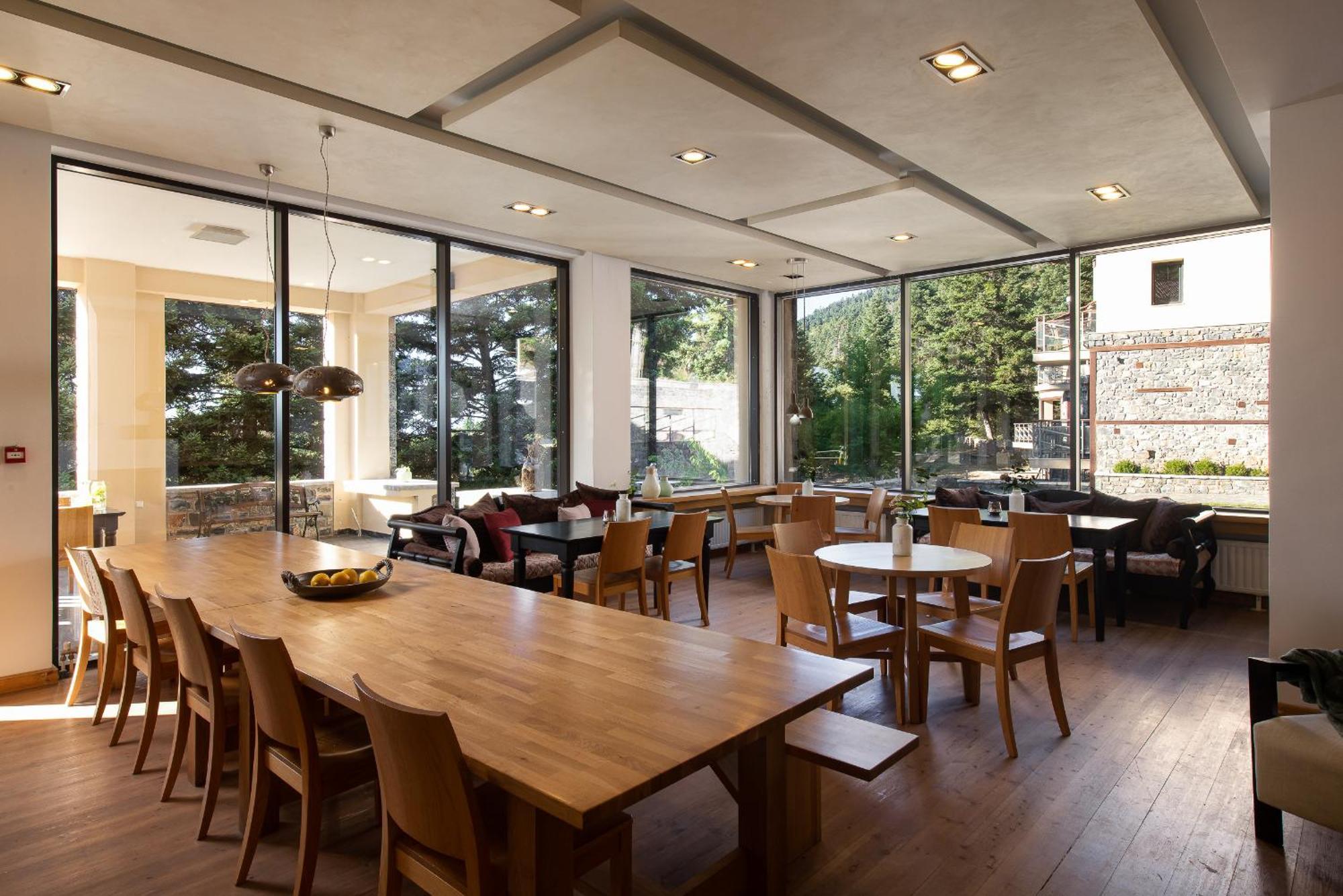 Natura Hotel Vytina Dış mekan fotoğraf