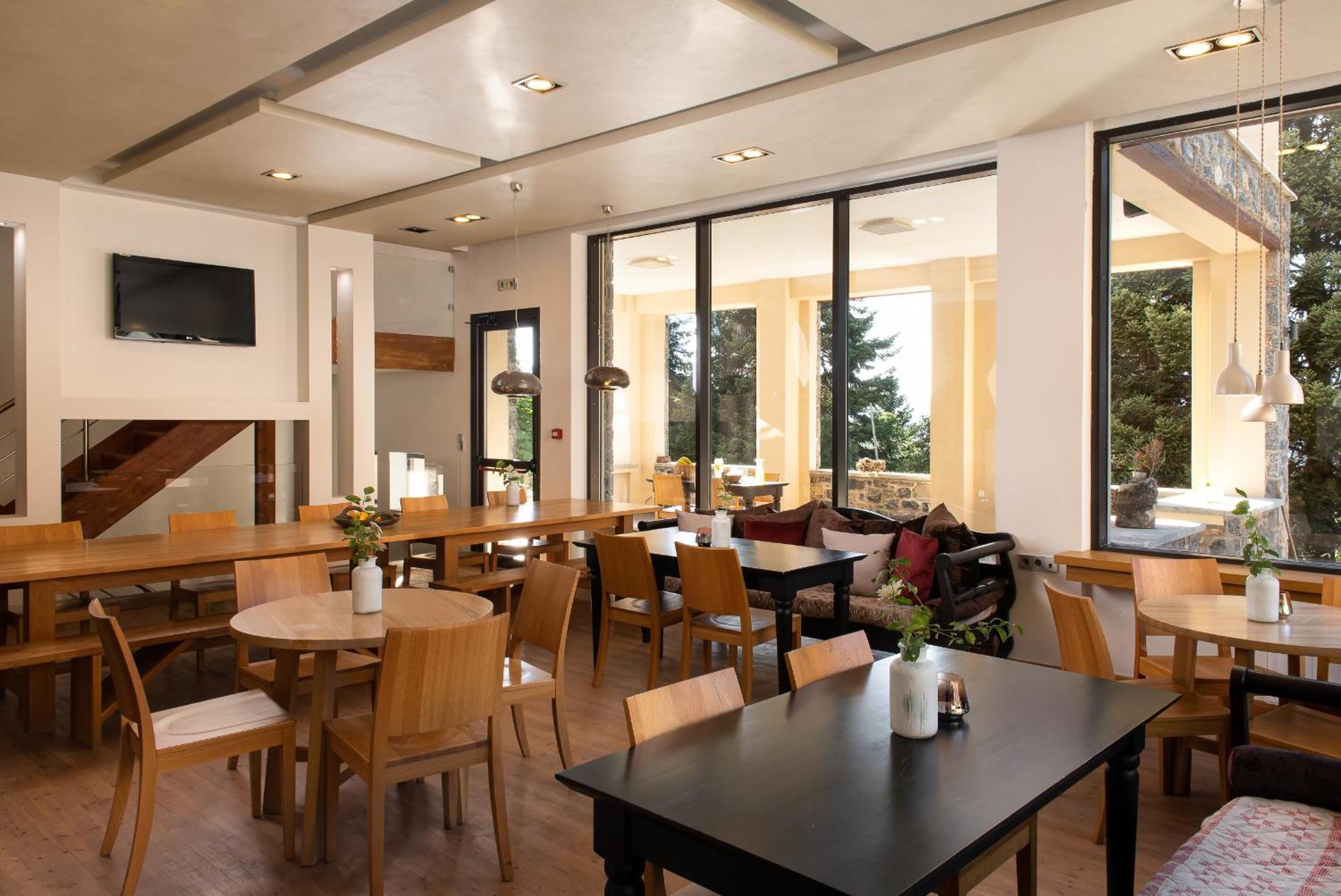 Natura Hotel Vytina Dış mekan fotoğraf