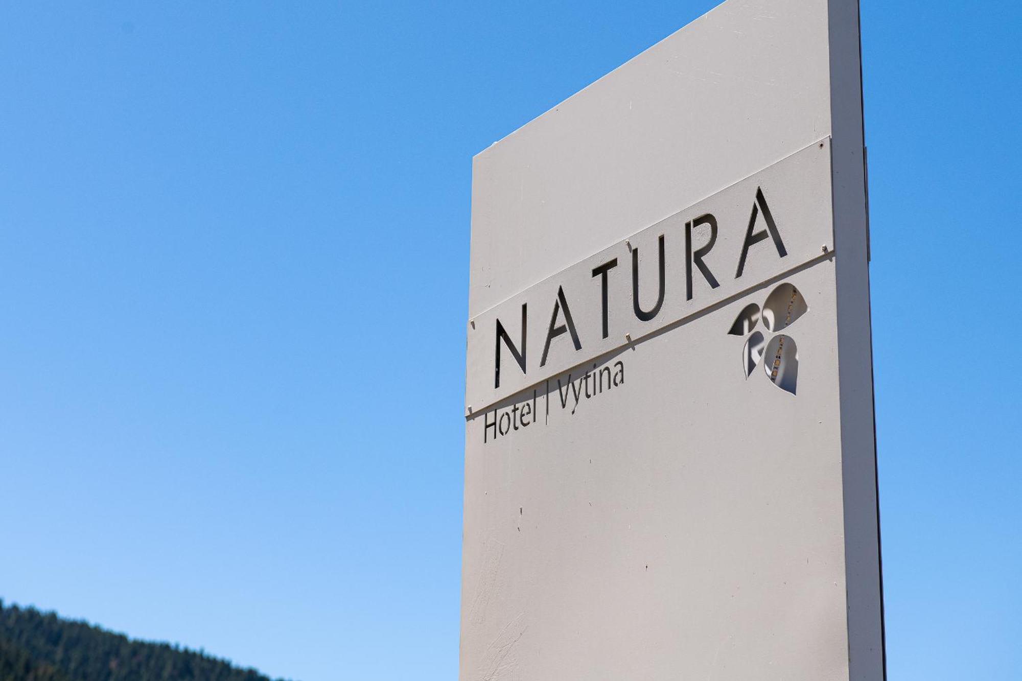 Natura Hotel Vytina Dış mekan fotoğraf