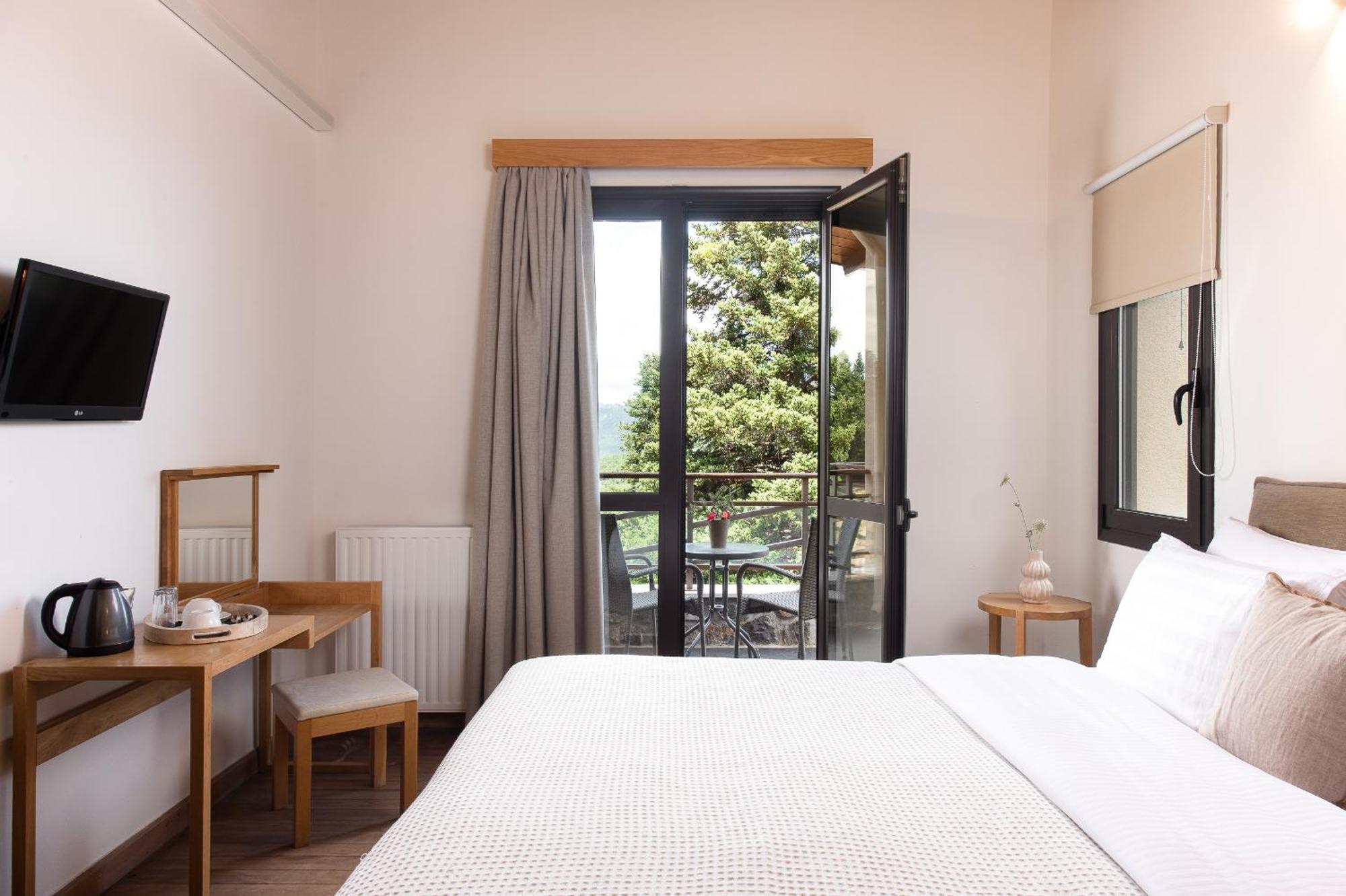 Natura Hotel Vytina Dış mekan fotoğraf